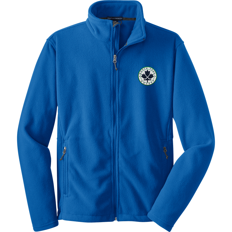 North Park Hockey Value Fleece Jacket