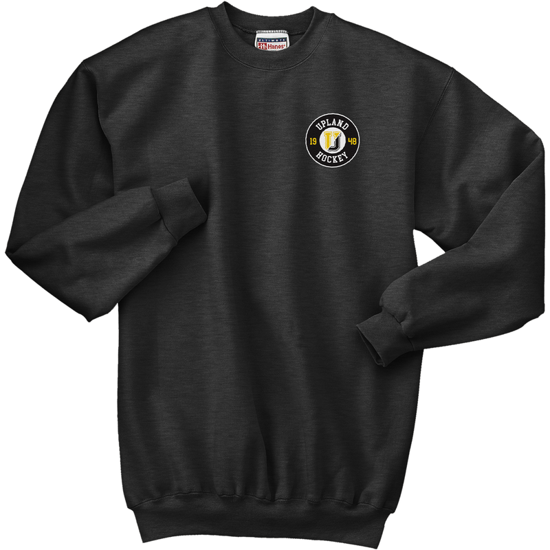 Upland Country Day School Ultimate Cotton - Crewneck Sweatshirt