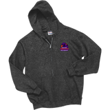 Chicago Phantoms Ultimate Cotton - Full-Zip Hooded Sweatshirt