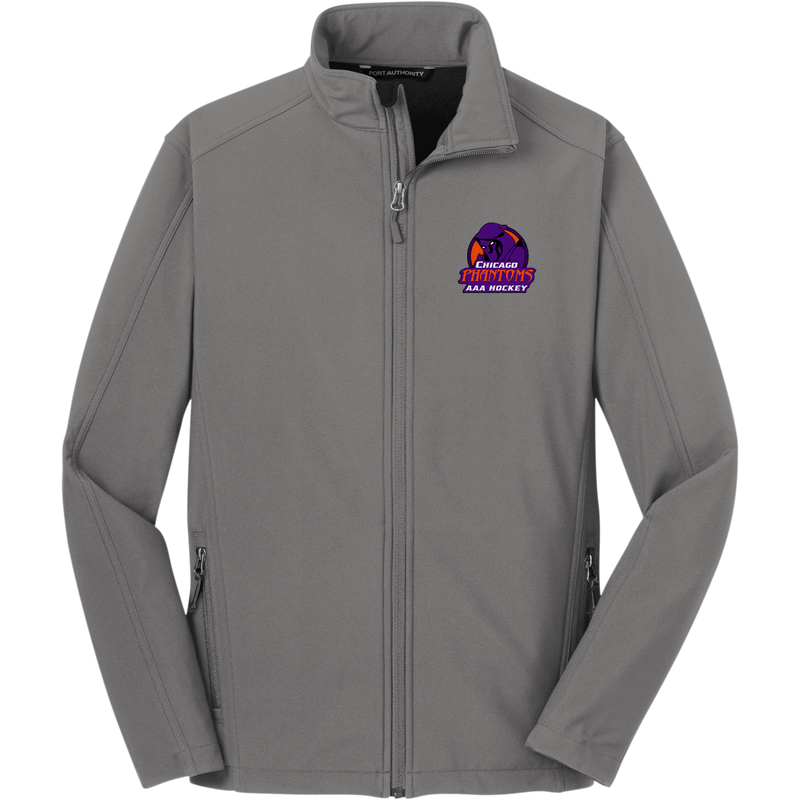 Chicago Phantoms Core Soft Shell Jacket