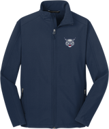 CT Bobcats Core Soft Shell Jacket