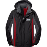 Secaucus Patriots Colorblock 3-in-1 Jacket