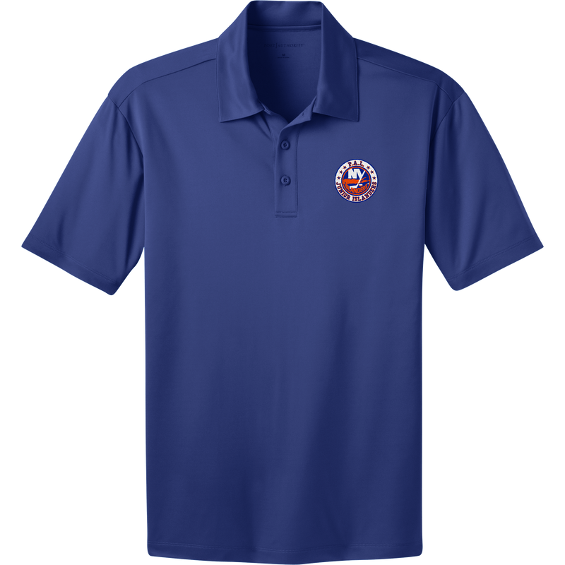 PAL Jr. Islanders Adult Silk Touch Performance Polo