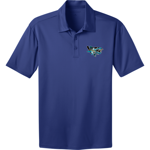 Boca Barracudas Adult Silk Touch Performance Polo