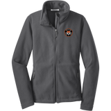 Princeton Jr. Tigers Ladies Value Fleece Jacket