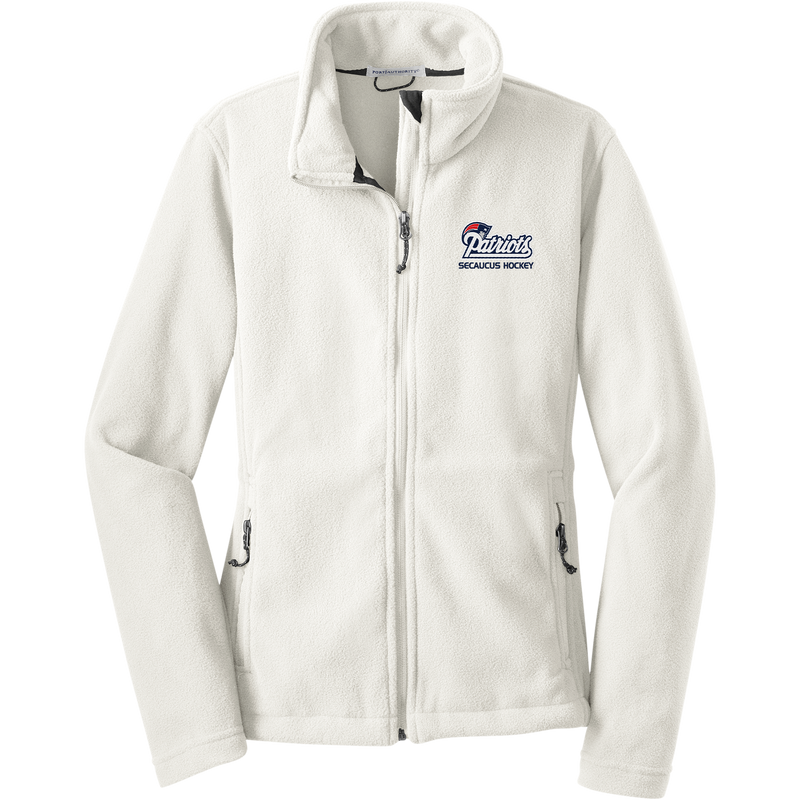 Secaucus Patriots Ladies Value Fleece Jacket