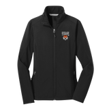 Princeton Jr. Tigers Ladies Core Soft Shell Jacket