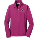 SOMD Lady Sabres Ladies Core Soft Shell Jacket