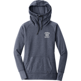 Chatham Hockey New Era Ladies Tri-Blend Fleece Pullover Hoodie