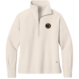 MD Jr. Black Bears OGIO Women's Luuma 1/2-Zip