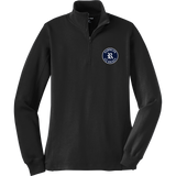 Randolph Hockey Ladies 1/4-Zip Sweatshirt