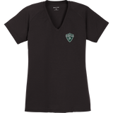 Biggby Spartans Ladies Ultimate Performance V-Neck