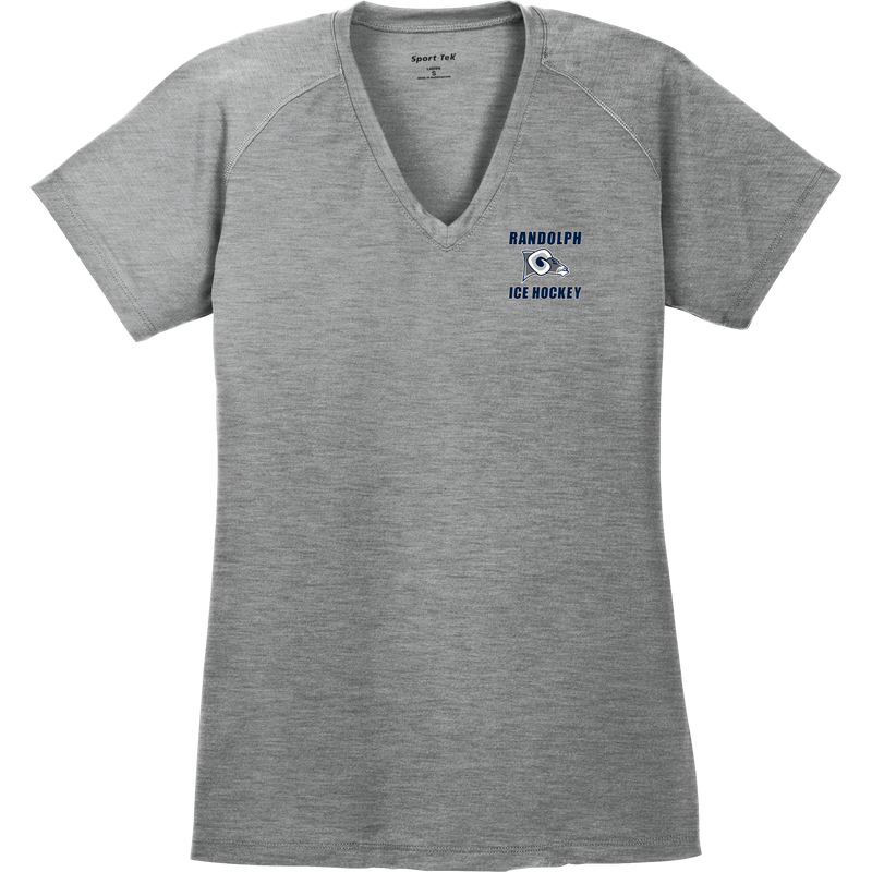 Randolph Recreation Ladies Ultimate Performance V-Neck