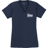 Secaucus Patriots Ladies Ultimate Performance V-Neck