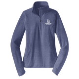 Randolph Hockey Ladies Sport-Wick Stretch 1/4-Zip Pullover