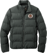 Biggby Bobcats Mercer+Mettle Puffy Jacket
