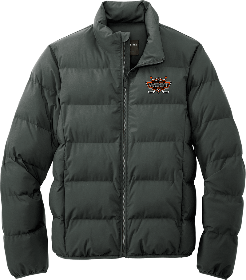 Orange County West Mercer+Mettle Puffy Jacket