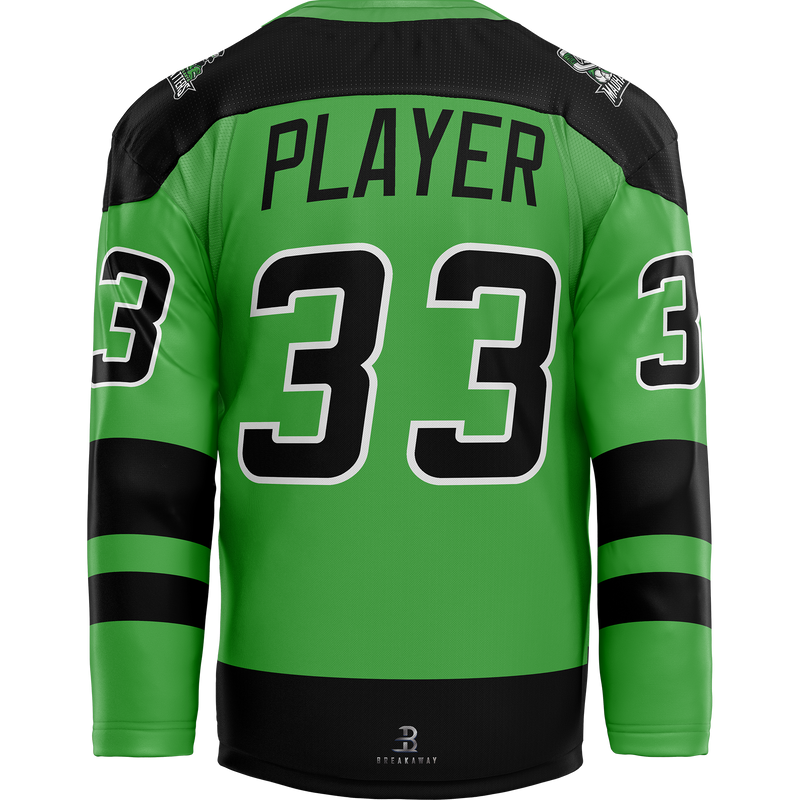 Atlanta Madhatters Youth Player Reversible Sublimated Jersey