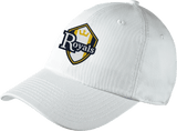 Royals Hockey Club New Era Adjustable Unstructured Cap