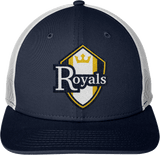 Royals Hockey Club New Era Snapback Low Profile Trucker Cap