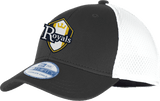 Royals Hockey Club New Era Youth Stretch Mesh Cap