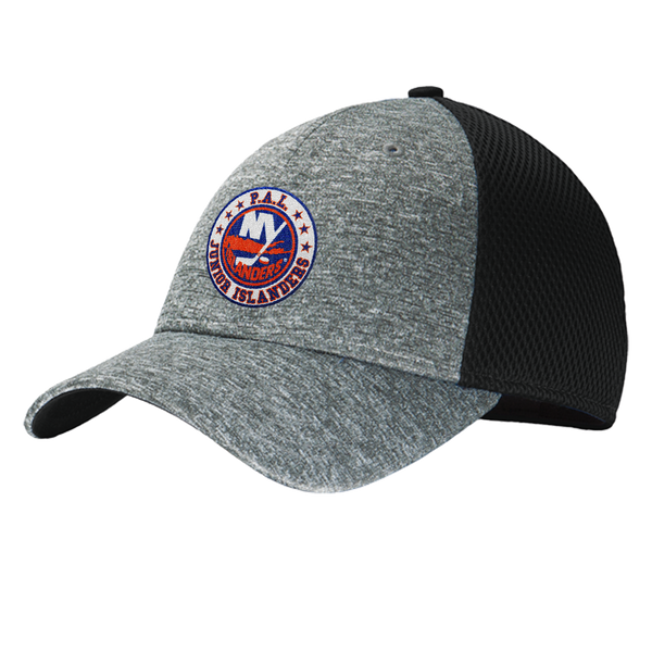 PAL Jr. Islanders New Era Shadow Stretch Mesh Cap