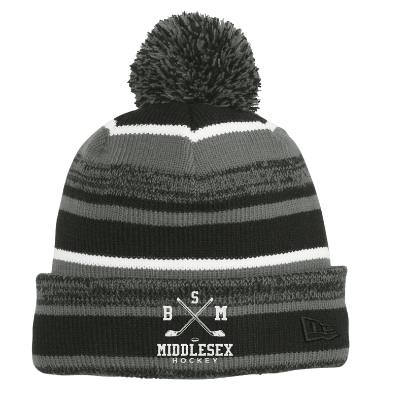 BSM Middlesex New Era Sideline Beanie