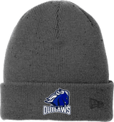 Brandywine Outlaws New Era Speckled Beanie