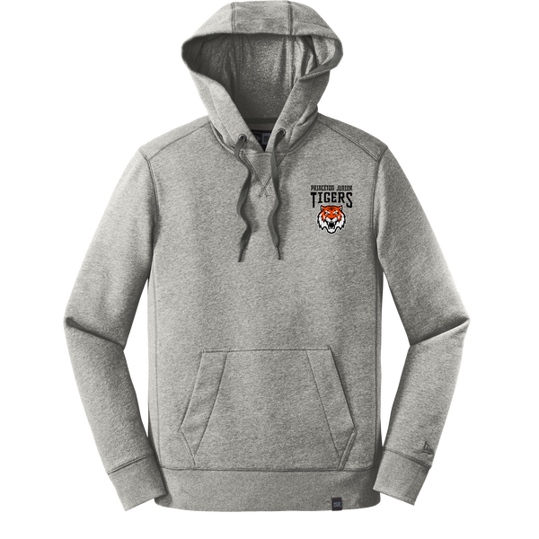 Princeton Jr. Tigers New Era French Terry Pullover Hoodie