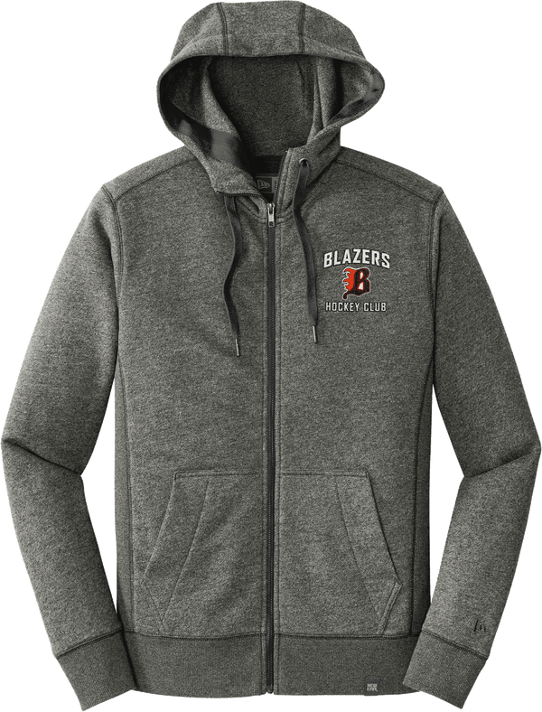 Philadelphia Blazers New Era French Terry Full-Zip Hoodie