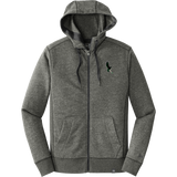 Wilmington Nighthawks New Era French Terry Full-Zip Hoodie