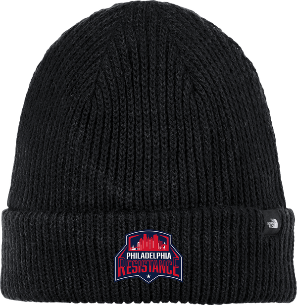 Philadelphia Resistance The North Face Circular Rib Beanie