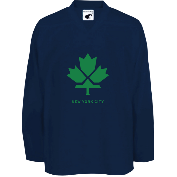 North Park Adult Goalie Practice Jersey