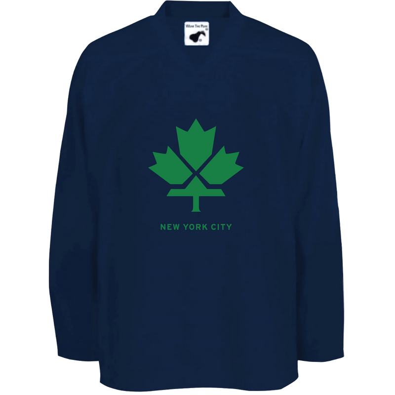 North Park Youth Goalie Practice Jersey