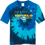 Royals Hockey Club Youth Tie-Dye Tee