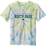North Park Hockey Youth Tie-Dye Tee