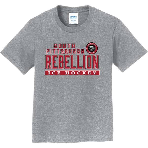 South Pittsburgh Rebellion Youth Fan Favorite Tee