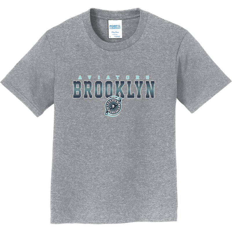 Brooklyn Aviators Youth Fan Favorite Tee