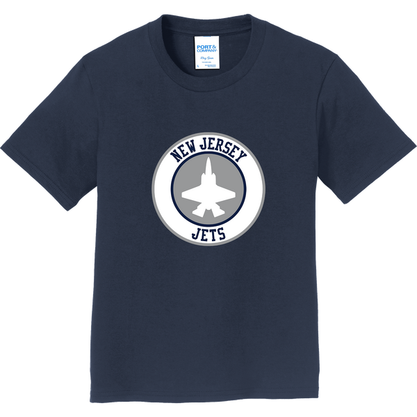 NJ Jets Youth Fan Favorite Tee
