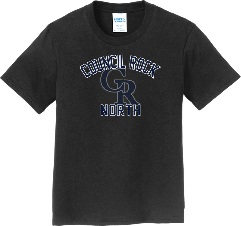 Council Rock North Youth Fan Favorite Tee