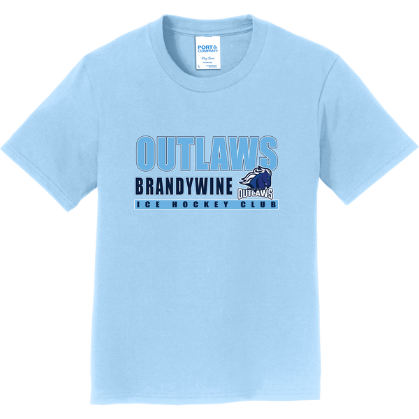 Brandywine Outlaws Youth Fan Favorite Tee