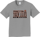 Princeton Tiger Lilies Youth Fan Favorite Tee