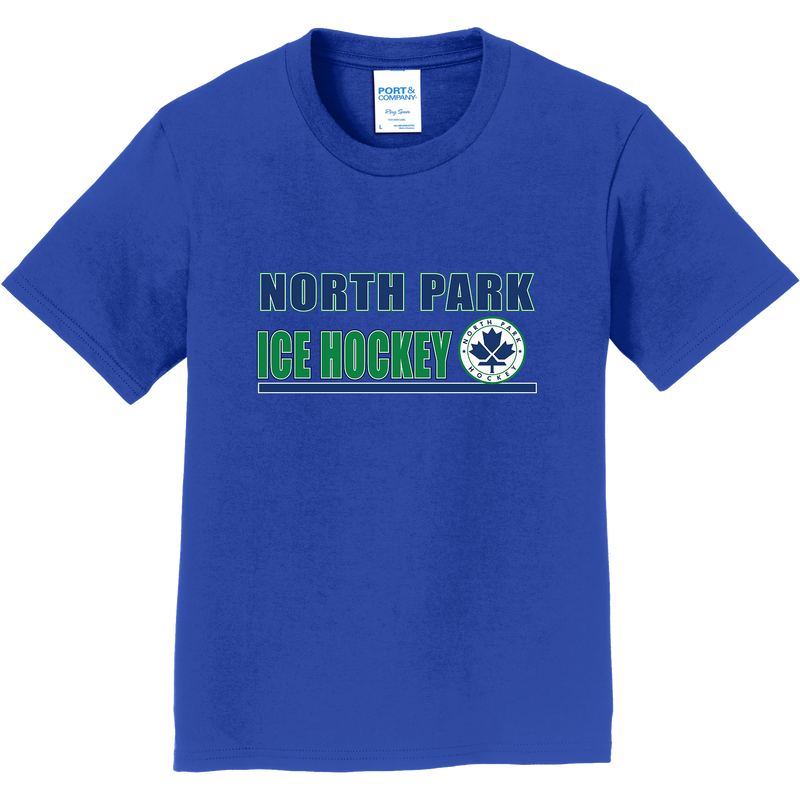 North Park Hockey Youth Fan Favorite Tee