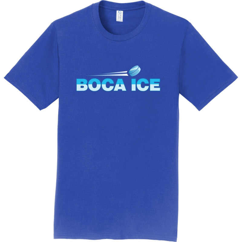 Boca Barracudas Adult Fan Favorite Tee