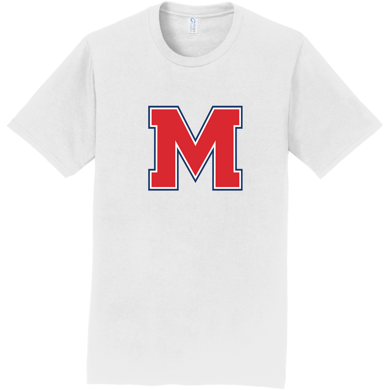 Mount St. Charles Adult Fan Favorite Tee