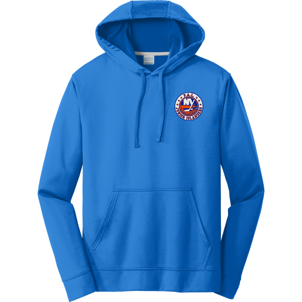 PAL Jr. Islanders Performance Fleece Pullover Hooded Sweatshirt