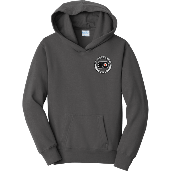 Philadelphia Flyers Elite Youth Fan Favorite Fleece Pullover Hooded Sweatshirt