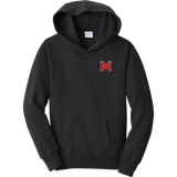 Mount St. Charles Youth Fan Favorite Fleece Pullover Hooded Sweatshirt