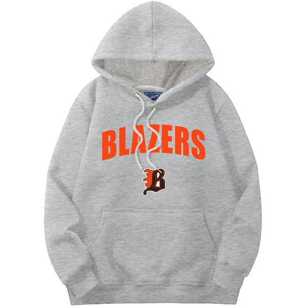 Philadelphia Blazers Breakaway Fall Fleece Adult Hoodie