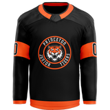 Princeton Jr. Tigers Adult Player Jersey